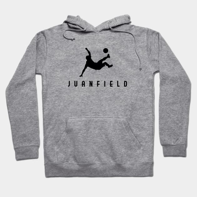 Juanfield Hoodie by TheUnitedPage